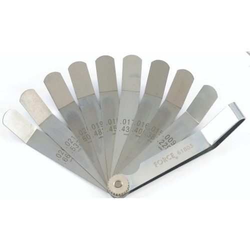 Луфтомер 9 ч. (45 градуса) | FORCE Tools JN62341