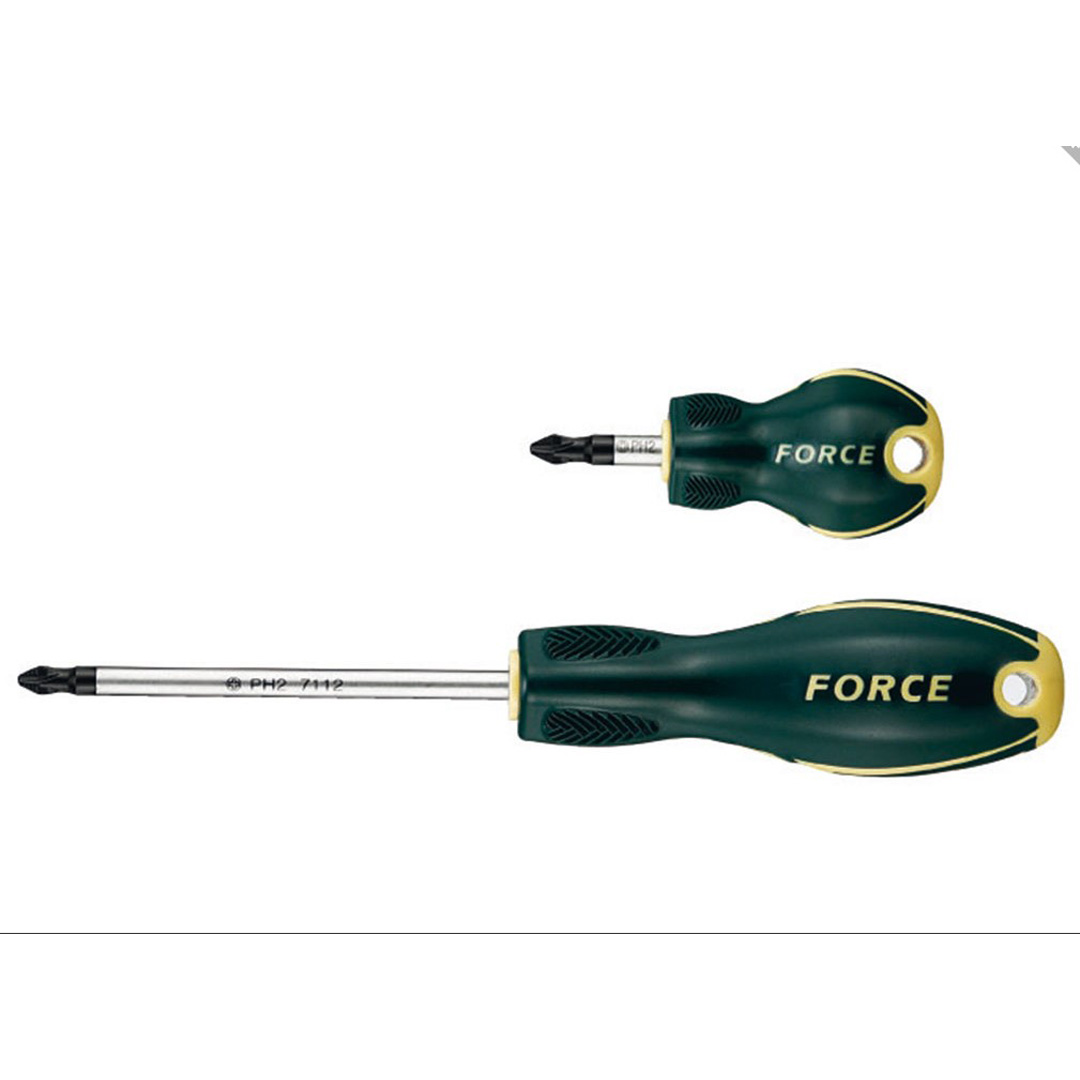 0000021270.jpg Отвертка PH1 FORCE JN68037