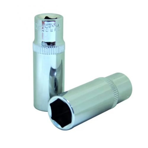 Вложка шестостенна удължена 1/4” 7мм Cr-V, XG53018, BOLTER