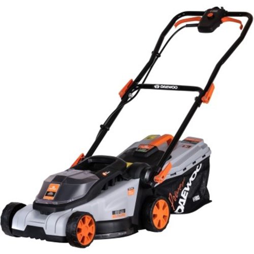 Косачка акумулаторна Daewoo DALLM18-320-1 20V 32 см 35 л
