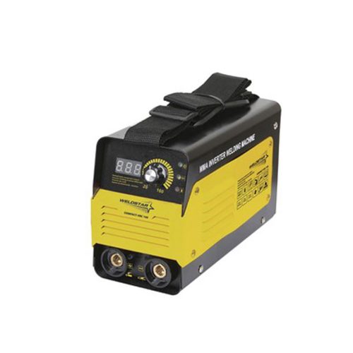 ЕВМ ЗАВАРЪЧЕН АПАРАТ ИНВЕРТОР COMPACT ARC 160/5 KW WS43108