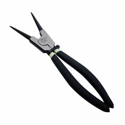 Клещи за зегерки отварящи прави 40-100mm, FORCE JN67223