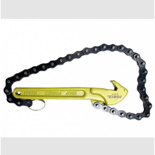 Ключ за маслен филтър с верига FORCE JN98060, 40-120mm