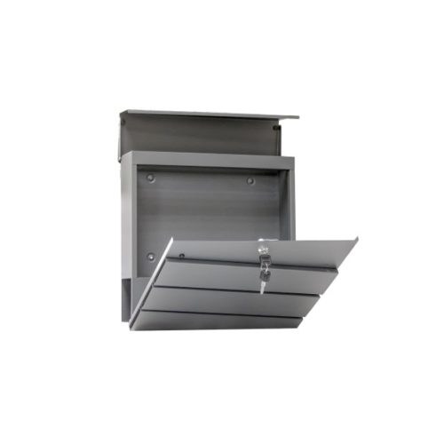 Пощенска кутия антрацит 37х10х37 HPB932-7 /141509