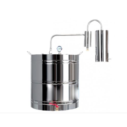 Казан за ракия казанджия"хан"60л/30.31