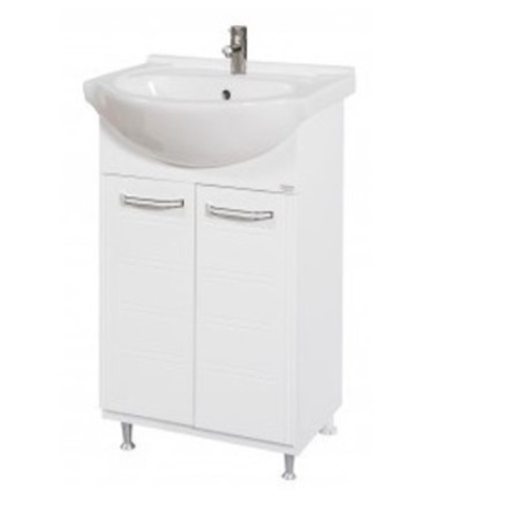 0000022018.jpg Шкаф за Баня С Умивалник Нео 50см