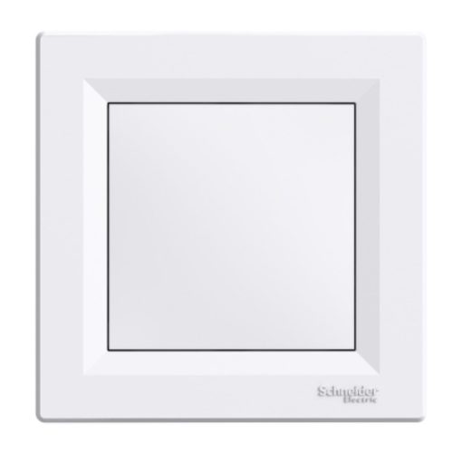 SCH Asfora КАПАК ПРАЗЕН МОДУЛ БЯЛ EPH5600121