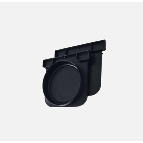 Компл.тапа и тапа с дренаж self-line 135х135х1000 черни