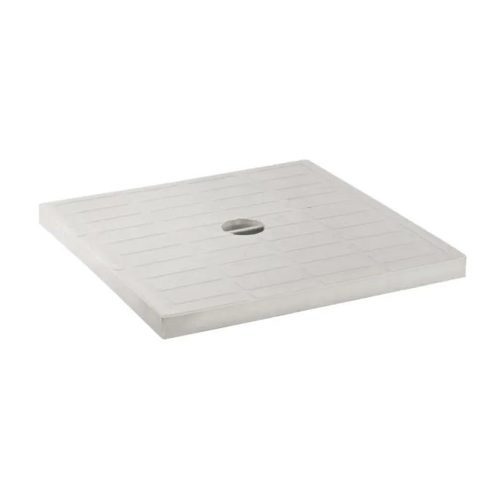 Капак за универсална шахта с ръкохватка 550ммх550мм