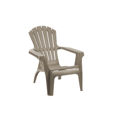 Градински PVC стол Dolomiti DOL064BC  75x86x86см