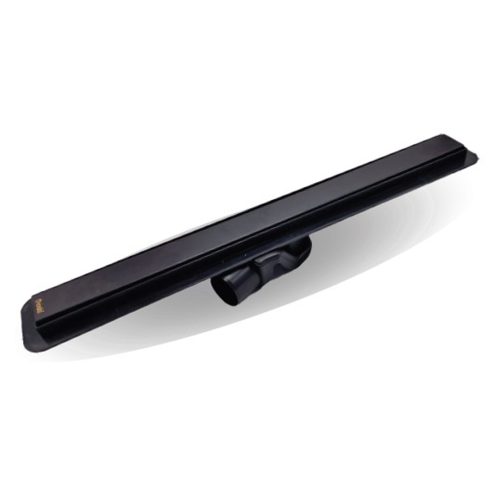 Линеен сифон 60см рогов черен