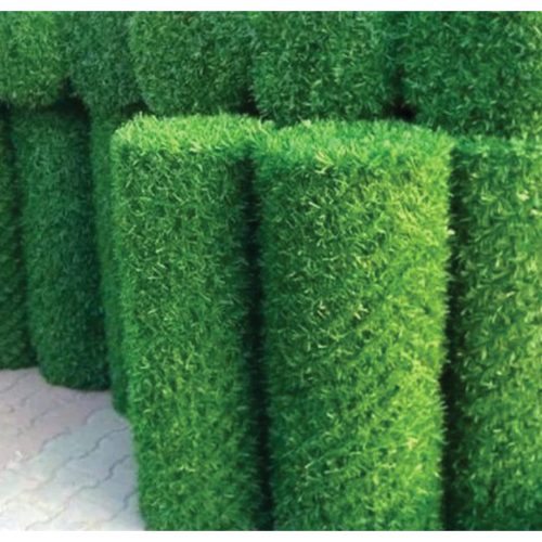 Оградна мрежа трева 100см х 10м/топ