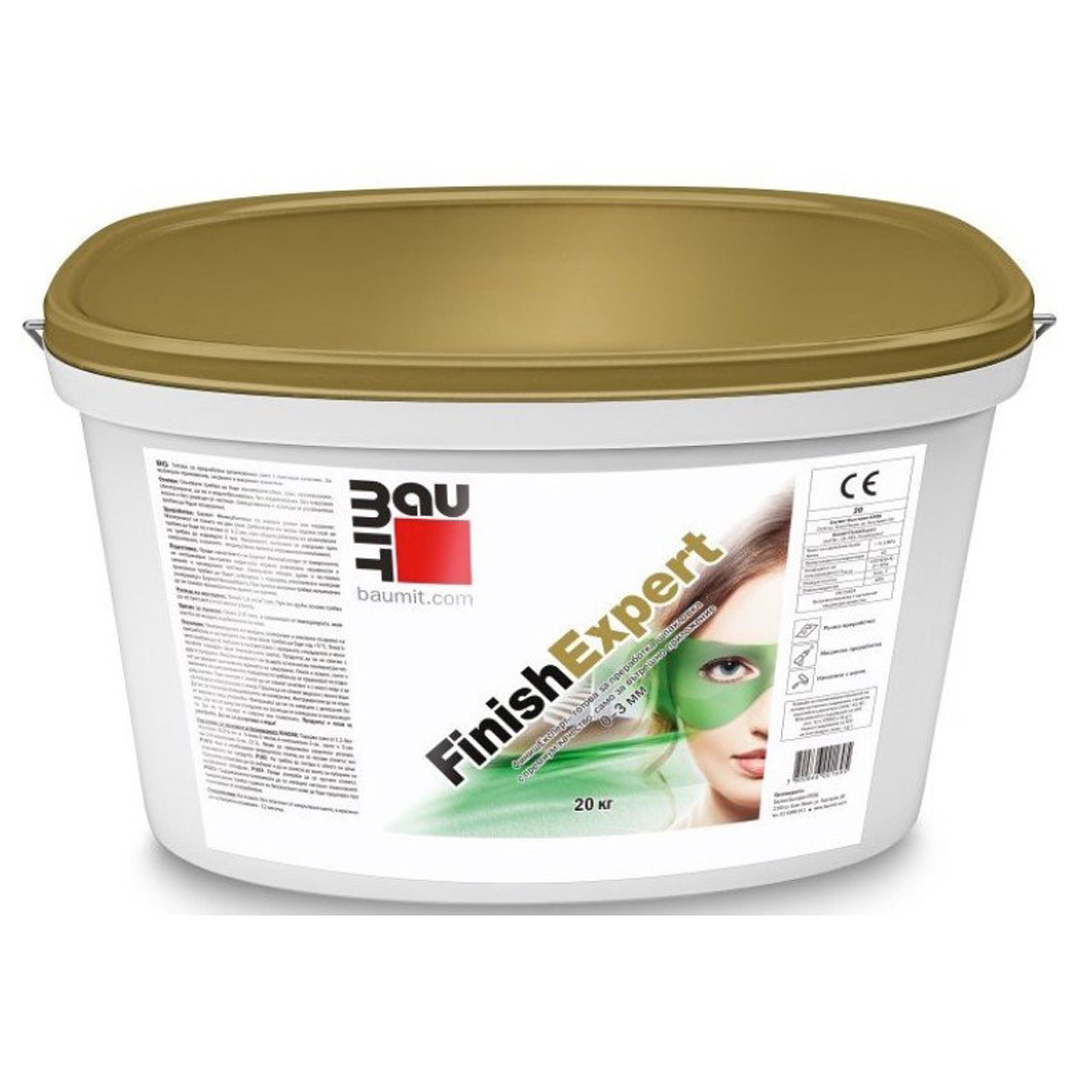 0000022520.jpg БАУ ФИНО ФИНИШ ЕКСПЕРТ 20КГ 255445ВН /32бр/палет