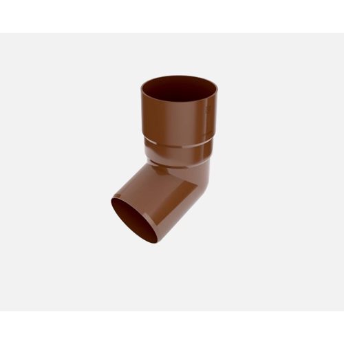 Дъга 67.5 кафяво ф90 bryza