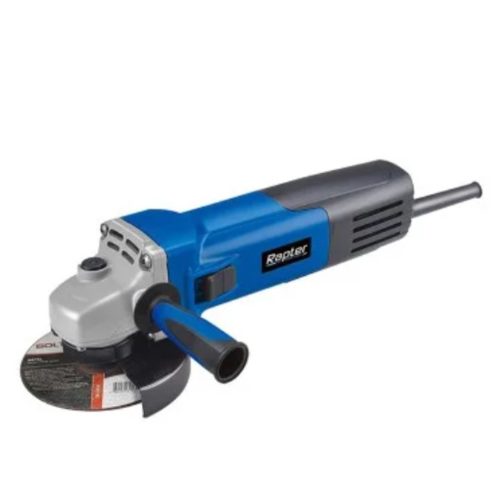 Ъглошлайф Електрически Rapter RRHQ AG-201, 750 W, 11000 об/мин, 125 мм