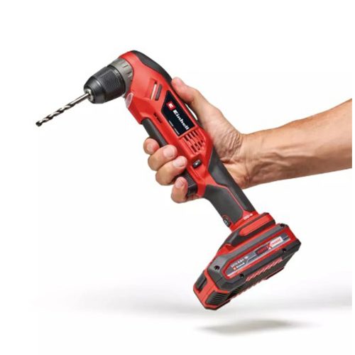 Винтоверт Акумулаторен ъглов Einhell TE-AD 18 Li-Solo4514290