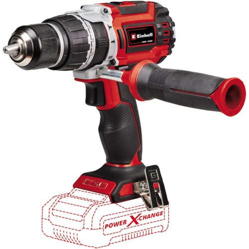 Бормашина Ударна Акумулаторна Einhell TP-CD 18/60 Li-i BL Solo