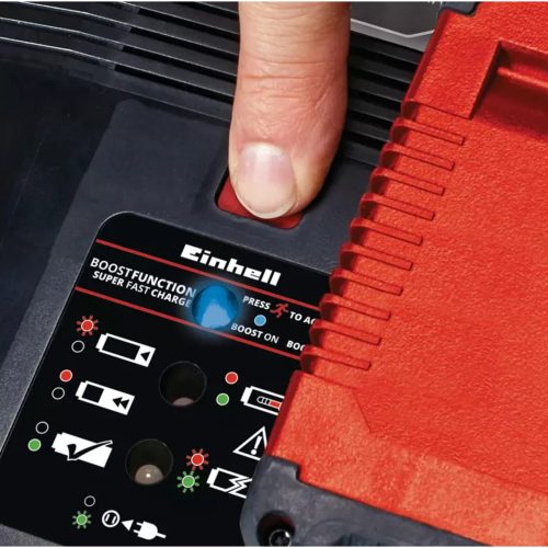 Старов комплект Einhell 18V 4-6Ah Power X-Change PLUS  A4512143