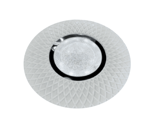 LED Осветително Тяло Плафон - GAUSS  2021-400 Ф40 48W 3000/4000/6000K