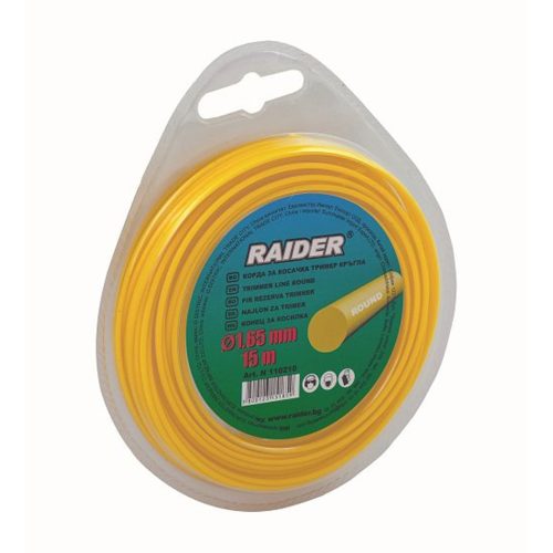 Корда за косачка тример кръгла 1.65мм х 15м 110210