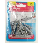 ДЮБЕЛ ЗА БЕТОН+L-КУКА 10х60/WM/BP-10D 191521060-1