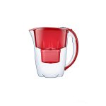 Филтрираща кана AQUAPHOR Аметист 2дм Мфп 1 АКВАФОР КАНА АМЕТИСТ 2ДМ МФП ЧЕРВЕНА 172019