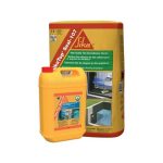 SIKA ТОПСИЙЛ 107 СИВ ТР-25КГ