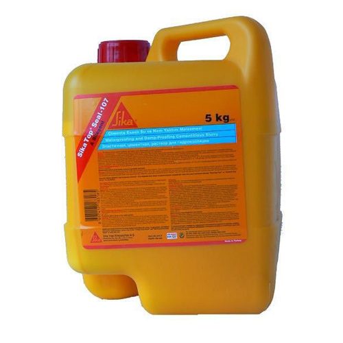 Двукомпонентна хидроизолация Sika Top Seal-107, 25 кг