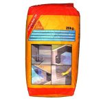SIKA ТОПСИЙЛ 107 СИВ ТР-25КГ