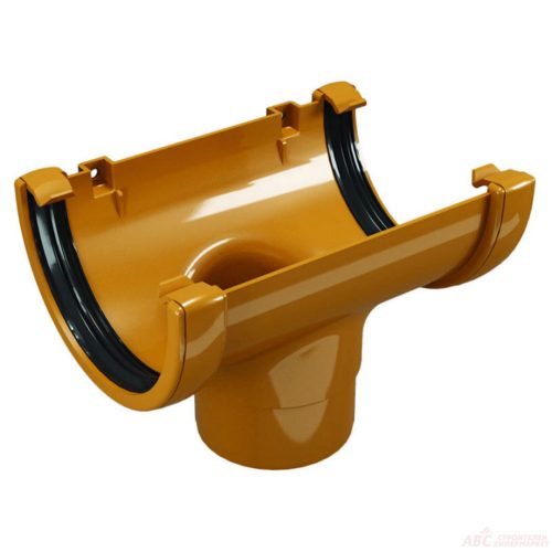 Снадка с дренаж ф80 класик керемиден 104818