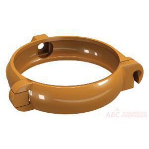 Скоба за тръба ф80 керемиден
