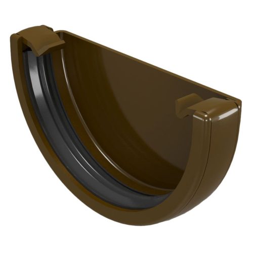 Тапа за улук класик кафяв