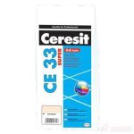 CERESIT СЕ33 ФУГИРАЩА СМЕС 2КГ СИВА