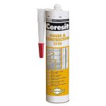 CERESIT СИЛИКОН НЕУТРАЛ прозрачен CS26 300мл