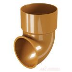 DEVOREX ЗАВЪРШВАЩО КОЛЯНО Ф80 КЕРЕМИДЕН