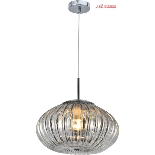 Осветително Тяло GAUSS GS-619866 41Х41Х31 1ХЕ27 СРЕБРО