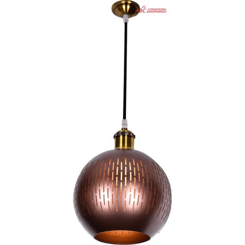 Осветително Тяло Абажур - GAUSS GS-619832 21Х21Х19 1ХЕ27 СФЕРА МЕД