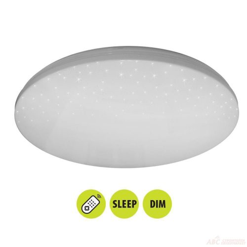 ПЛАФОН С ДИСТАНЦИОННО LED МУЛТИФУНКЦИОНАЛЕН CELINE LED 100W 3000-6400K 4287