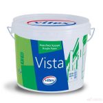 VITEX VISTA ЕКО АКРИЛНА БОЯ БЯЛА 15Л 1003889