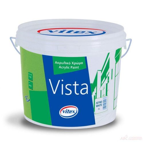 Акрилна Боя Vitex Vista 15л.