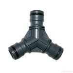TOPGARDEN РАЗКЛОНИТЕЛ 3-ПОСОЧЕН 3/4″ PREMIUM 380962