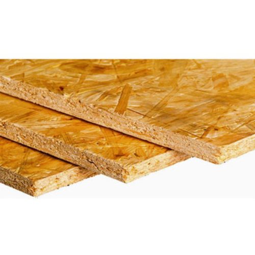 OSB плоскост 9 мм, клас 2, 1220×2440 мм — 2.98 м², ~17 кг