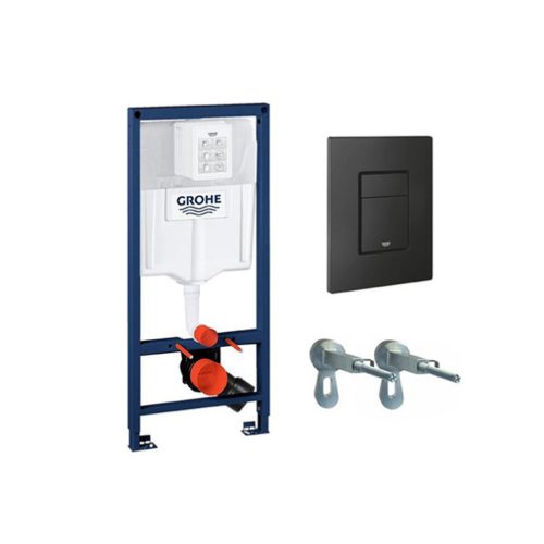 Комплект за WC Rapid SL 3 в 1 GROHE Rapid SL