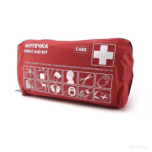 Аптечка CARE  66960А