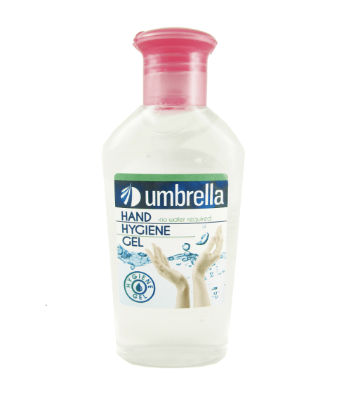 Хигиенен гел за ръце Umbrella 80ml