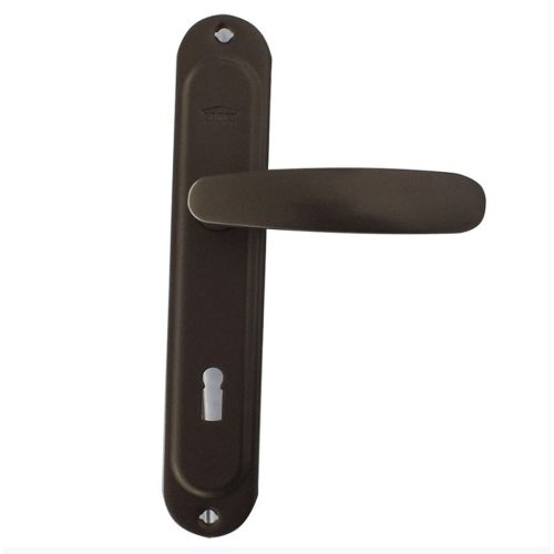 Обикновена дръжка за врата Силистра 90мм, антик SONICO