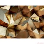 ФОТОТАПЕТ ФЛИС 360Х270/4Ч 3D АБСТРАКТ 15103-1221