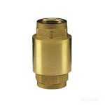 ВЪЗВРАТЕН ВЕНТИЛ С МЕСИНГОВ ДИСК 3/4″