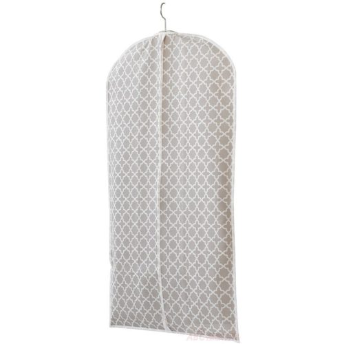 Калъф за дрехи SPRINGOS, За закачалка, 60х100 см