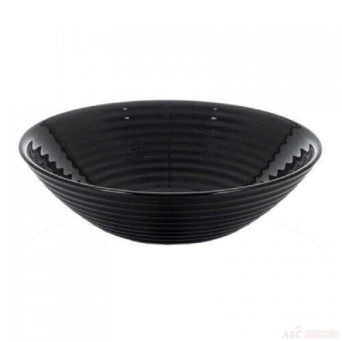 Купа Черна Harena 16см.